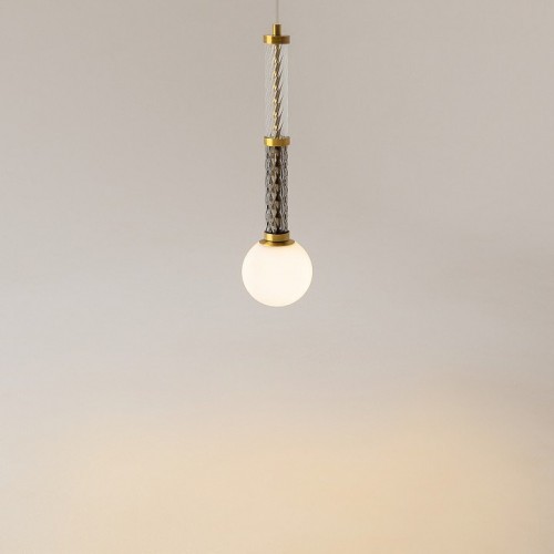 Подвесной светильник Maytoni Teatro MOD287PL-01BS1