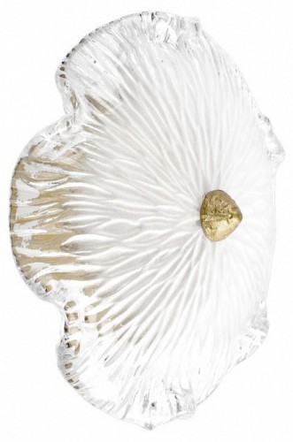 Настенный светильник Loft IT Bloom 10352W/B AB