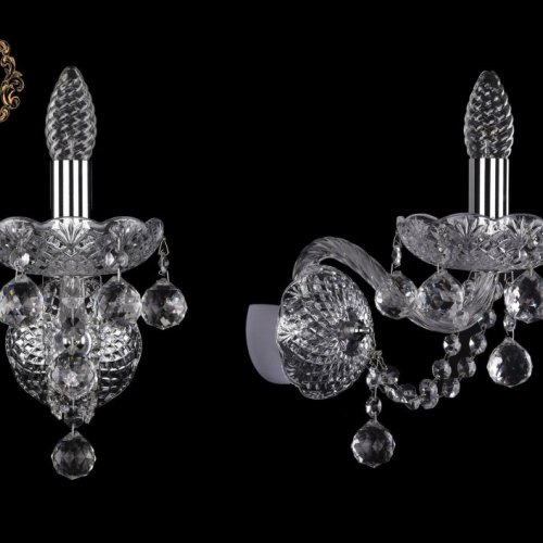 Бра ArtClassic 10.26.1.165.XL.Cr.B Бра ArtClassic 10.26.1.165.XL.Cr.B