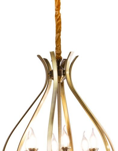 Подвесная люстра AM Group AM379 AM379 SP6