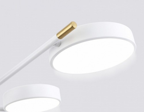 Люстра на штанге Ambrella light COMFORT FL516338