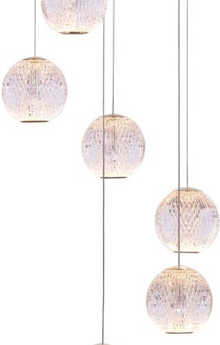 Подвесной светильник DeLight Collection Elliot Diamante MD20001012-14A gold