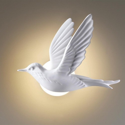 Настенный светильник Odeon Light Colombella 4341/3WLA Настенный светильник Odeon Light Colombella 4341/3WLA