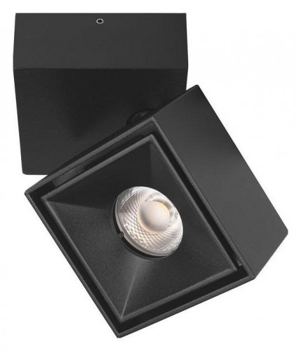 Спот Loft IT Focus 10323/B Black