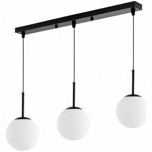 Подвесной светильник Fredica LDP 6030-3-PR BK Подвесной светильник Fredica LDP 6030-3-PR BK