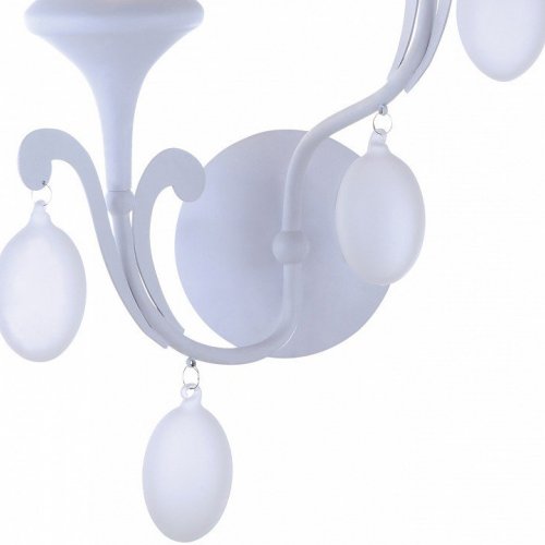 Настенный светильник Arte Lamp Montmartre A3239AP-2WH