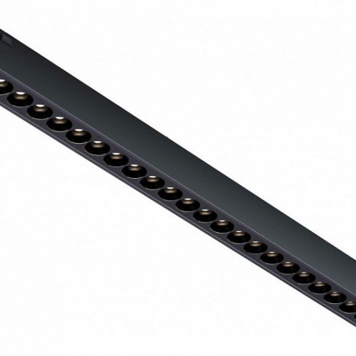 Накладной светильник iLedex Technical VISION48/25 4825-039-L389-24W-36DG-3000K-BK