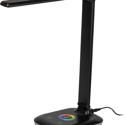 Офисная настольная лампа ЭРА NLED-502-11W-BK