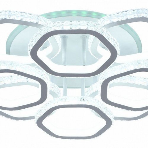 Потолочная люстра Escada Centauri 10263/8LED BL