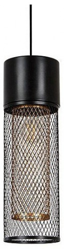 Подвесной светильник Arte Lamp Castello A7068SP-1BK Подвесной светильник Arte Lamp Castello A7068SP-1BK