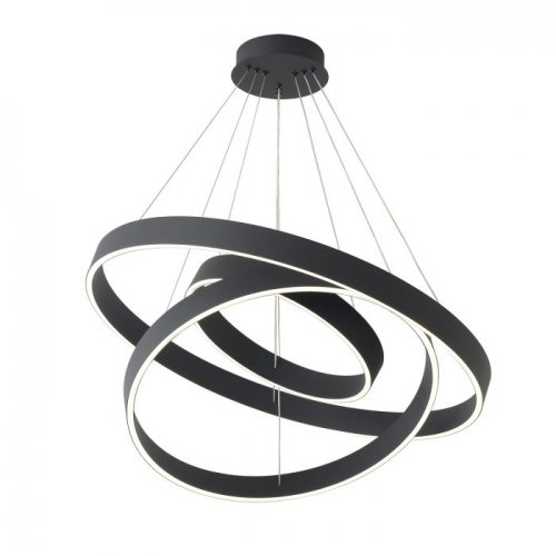 Люстра Crystal Lux TRON SP158W LED BLACK Люстра Crystal Lux TRON SP158W LED BLACK