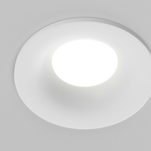 Точечный светильник Maytoni Slim DL027-GU10-W