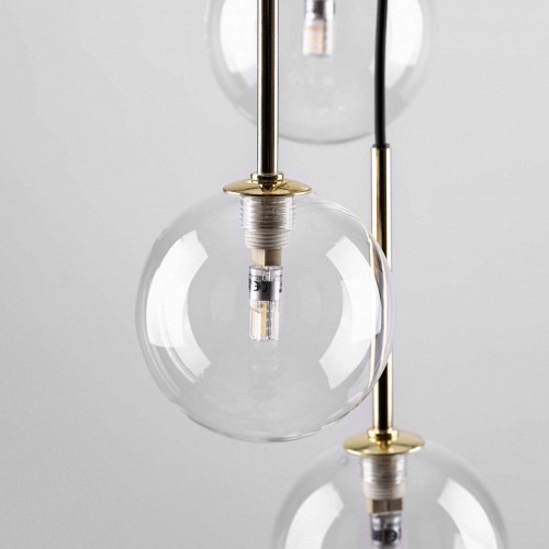 Потолочная люстра TK Lighting Aurora 10182 Aurora