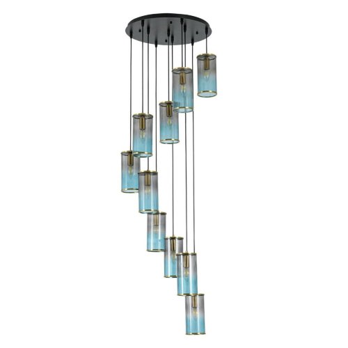 Подвесная люстра Murano 8401/10 Подвесная люстра Murano 8401/10