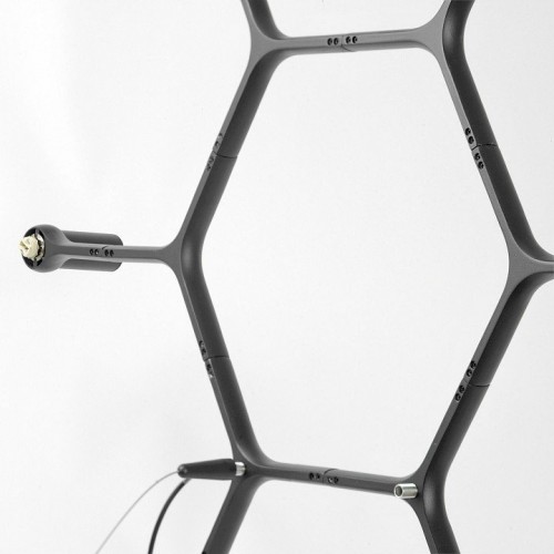 Подвесной светильник Lussole Bend LSP-8910