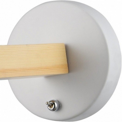 Бра Arte Lamp Oscar A7141AP-1WH Бра Arte Lamp Oscar A7141AP-1WH