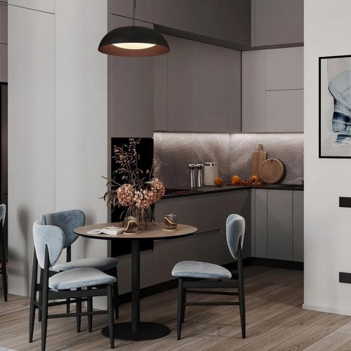 Подвесной светильник Loft IT Cappello 10229P Black