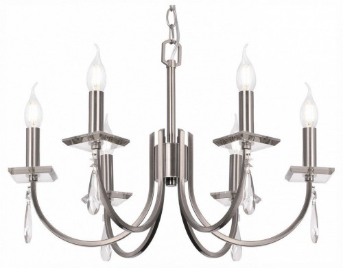 Подвесная люстра Freya Forte FR1006PL-06N