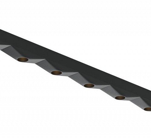 Трековый светильник Maytoni Spiky TR175-1-12WTW-M-B Трековый светильник Maytoni Spiky TR175-1-12WTW-M-B