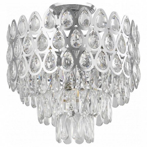 Потолочная люстра Arte Milano Sorrento-2019 372019/6/50/390 CR Потолочная люстра Arte Milano Sorrento-2019 372019/6/50/390 CR