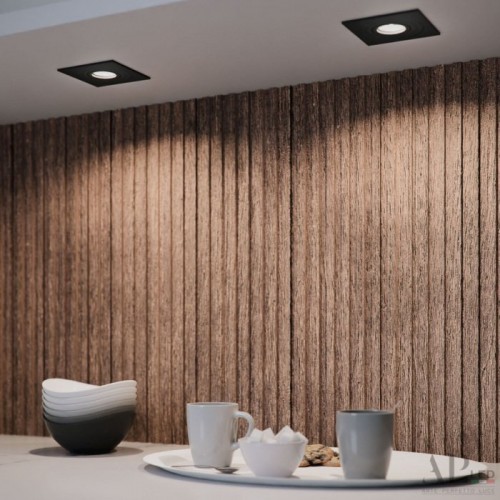 Точечный светильник APL LED Ingrid 3322.TCH111S/BK