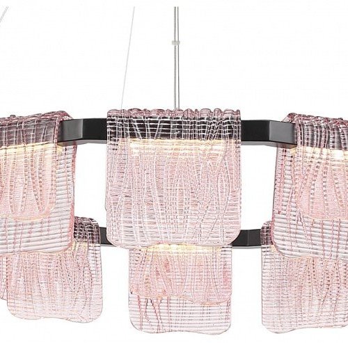 Подвесной светодиодный светильник ST Luce Voile SL6021.403.66