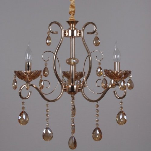 Подвесная люстра Reluce 02315-0.4-03 FGD+GC