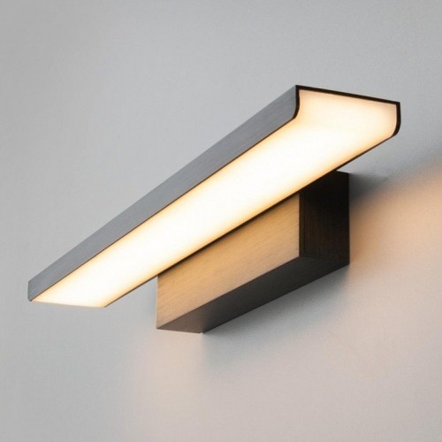 Подсветка для картин Elektrostandard Sankara LED 16W 1009 IP20 черная 4690389102790 Подсветка для картин Elektrostandard Sankara LED 16W 1009 IP20 черная 4690389102790