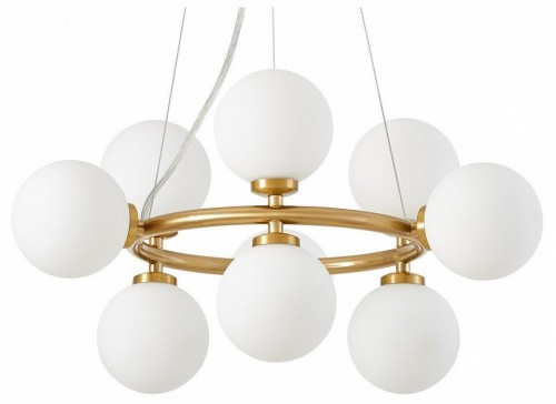 Подвесной светильник Lumina Deco Marsiada LDP 6033-9 MD Подвесной светильник Lumina Deco Marsiada LDP 6033-9 MD