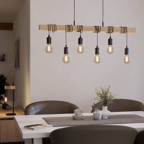 Подвесной светильник Eglo Townshend 43513 Подвесной светильник Eglo Townshend 43513