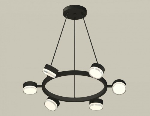 Подвесная люстра Ambrella light XB XB9193203