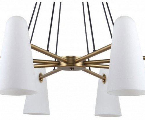 Подвесная люстра Favourite Vision 2763-8P Подвесная люстра Favourite Vision 2763-8P