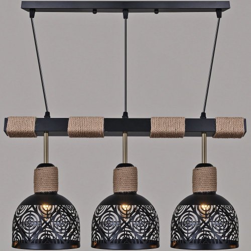 Люстра подвесная Reluce 05574-0.9-03 Люстра подвесная Reluce 05574-0.9-03