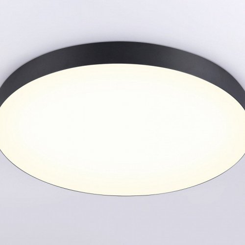 Потолочный светильник Ambrella light Orbital Air Alum FV5537