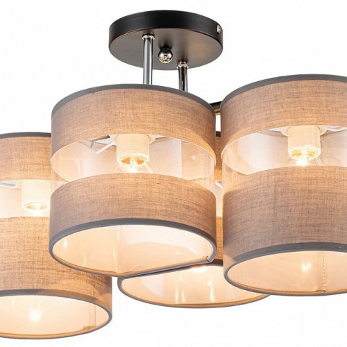 Потолочная люстра Escada Fantasy 642/4P Потолочная люстра Escada Fantasy 642/4P