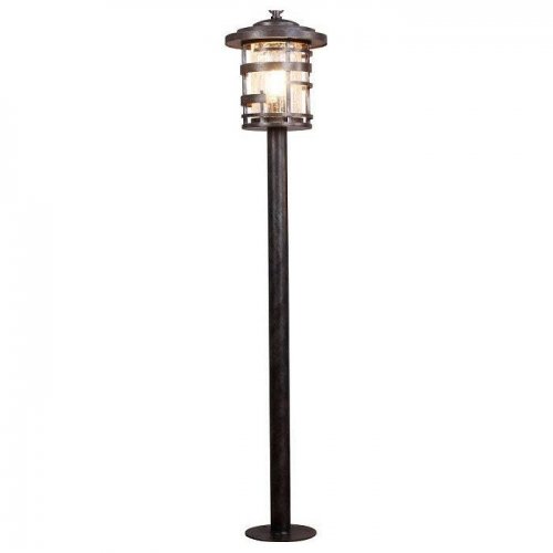 Наземный фонарь LArte Luce Castle L70885.07 Наземный фонарь LArte Luce Castle L70885.07