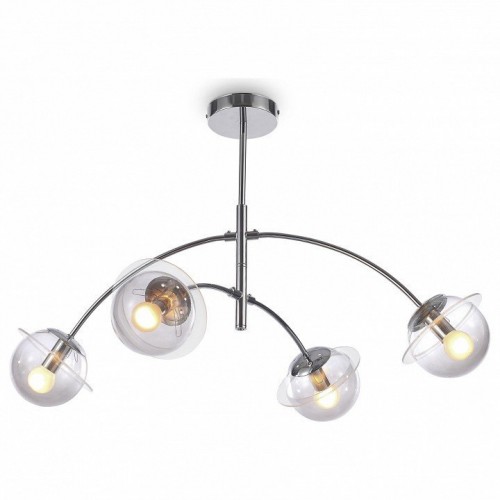 Потолочная люстра Freya Lumix FR5323CL-04CH