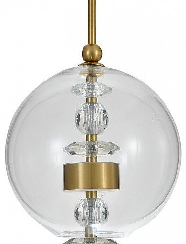 Подвесной светильник Escada Illusione 11055/1P Clear