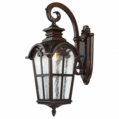 Уличный настенный светильник Favourite Bristol 2036-1W Уличный настенный светильник Favourite Bristol 2036-1W