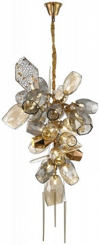 Подвесная люстра Wertmark Placida WE243.30.503 Подвесная люстра Wertmark Placida WE243.30.503