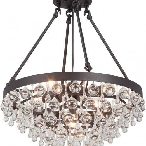 Подвесная люстра Vitaluce V5352-1/5S