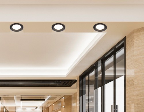 Точечный светильник Ambrella light Techno Spot TN51802