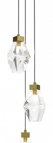 Подвесной светильник Maytoni Coctail time MOD325PL-03G Подвесной светильник Maytoni Coctail time MOD325PL-03G