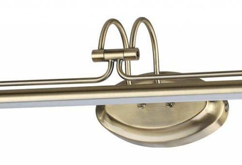 Подсветка для картин Odeon Light Bacca 4907/8WL Подсветка для картин Odeon Light Bacca 4907/8WL