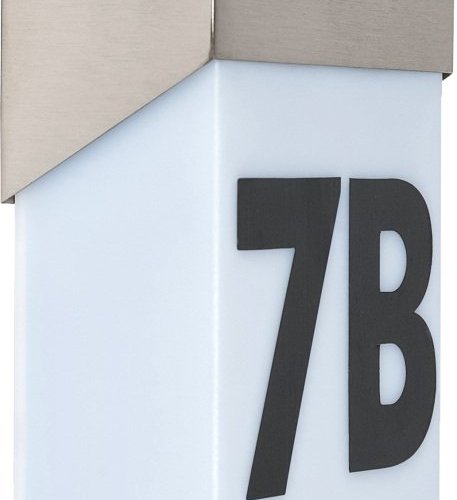 Настенный светильник уличный SOLAR ST9079 SS