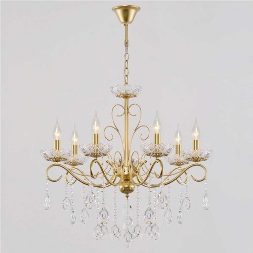 Потолочный светильник Reluce 04201-0.4-07 GOLD