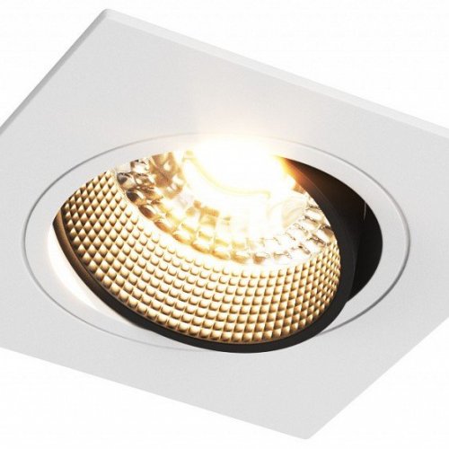Встраиваемый светильник Denkirs DK3071-WH+BK