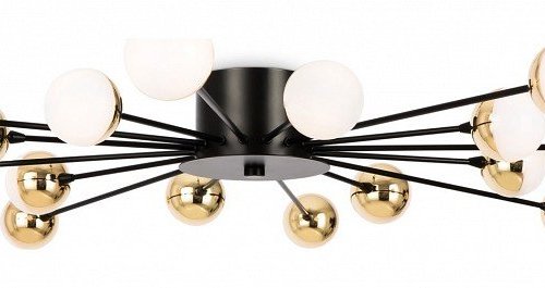 Потолочная люстра Freya Celebrity FR5242CL-16B