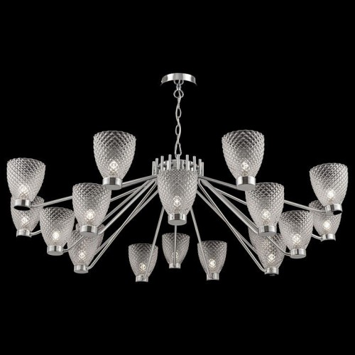 Подвесная люстра Maytoni Ralar MOD068PL-18CH Подвесная люстра Maytoni Ralar MOD068PL-18CH