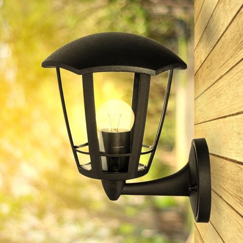 Уличный настенный светильник Apeyron Дели 11-162 Уличный настенный светильник Apeyron Дели 11-162